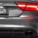 Audi RS7 3m Satin Grey